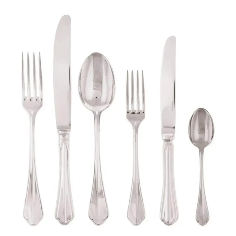 Sambonet Rome cutlery set 36 pieces