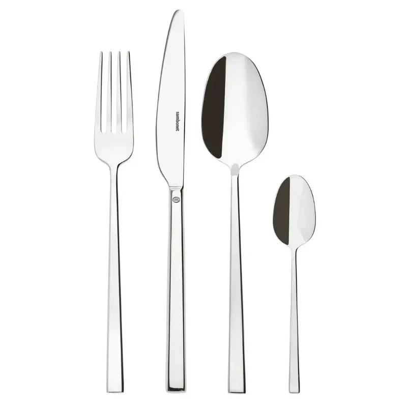 Sambonet Rock cutlery set