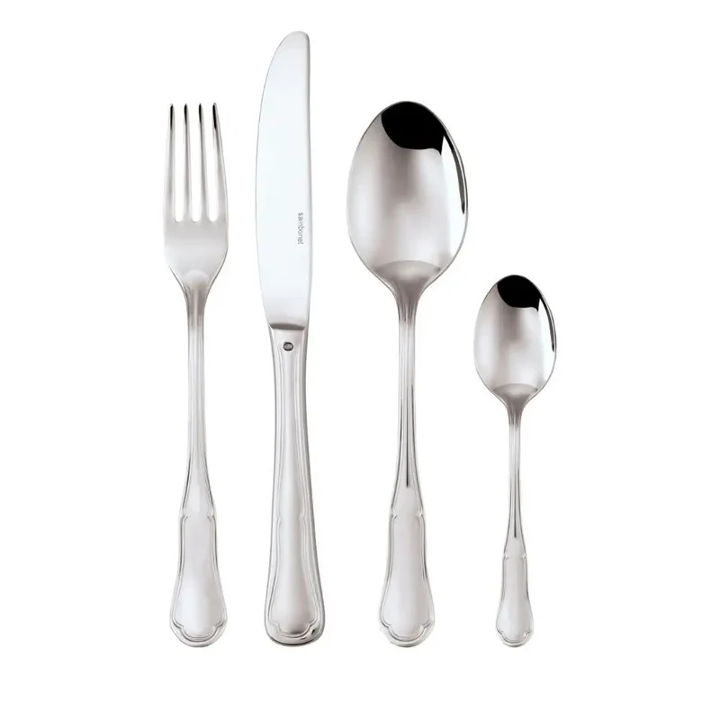 Sambonet Petit Baroque cutlery set