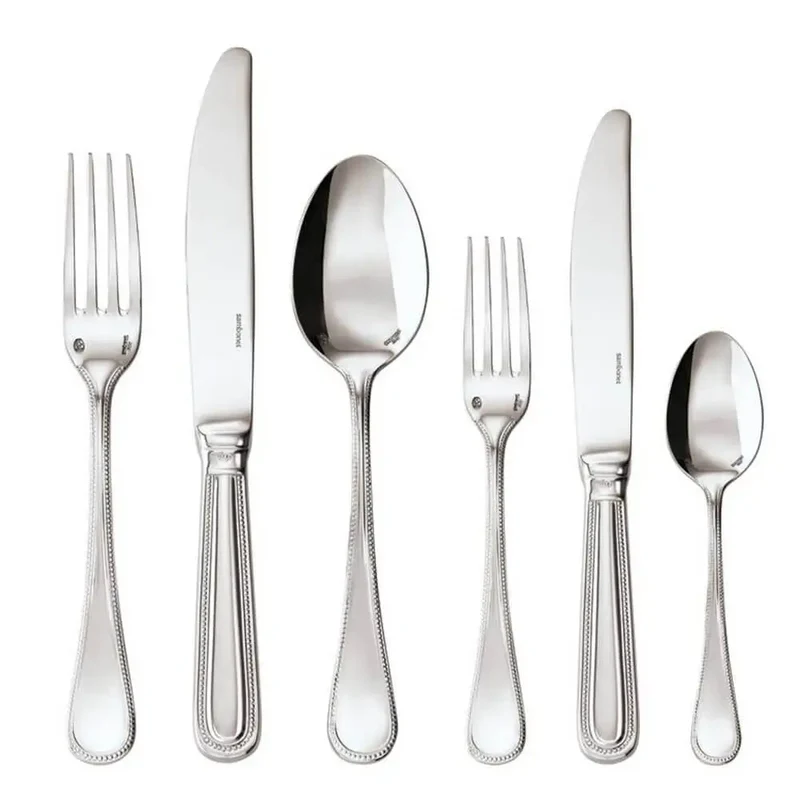 Sambonet Perles cutlery set 36 pieces