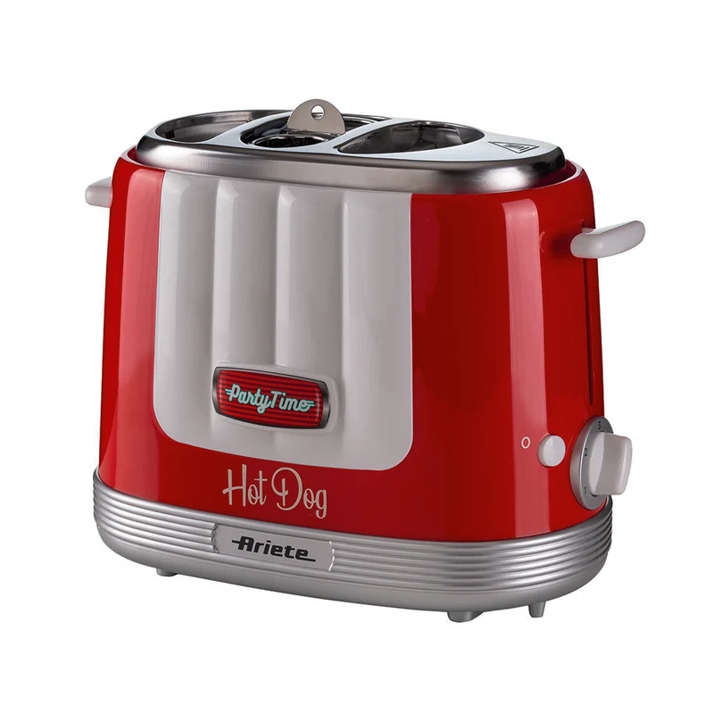 Máquina de hot dog Party Time Ariete