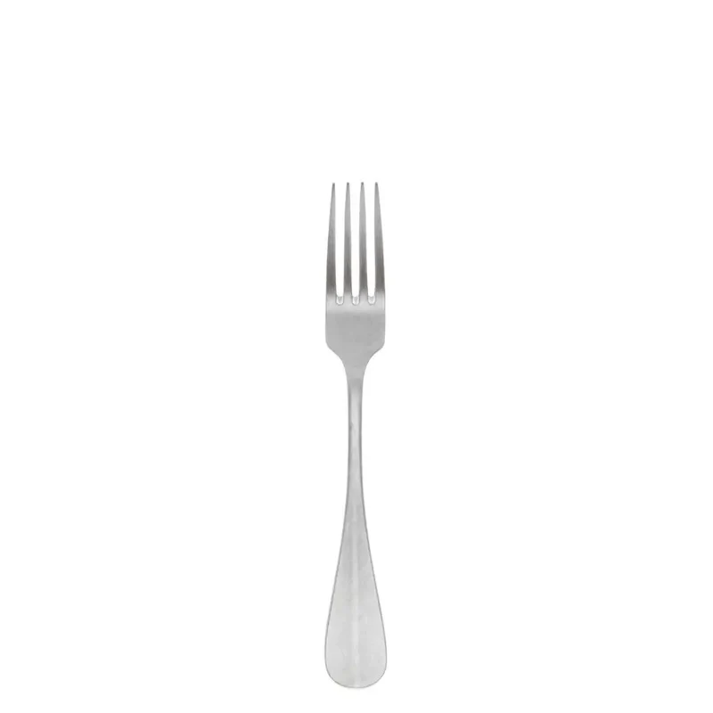 Sambonet Baguette dessert fork vintage stainless steel