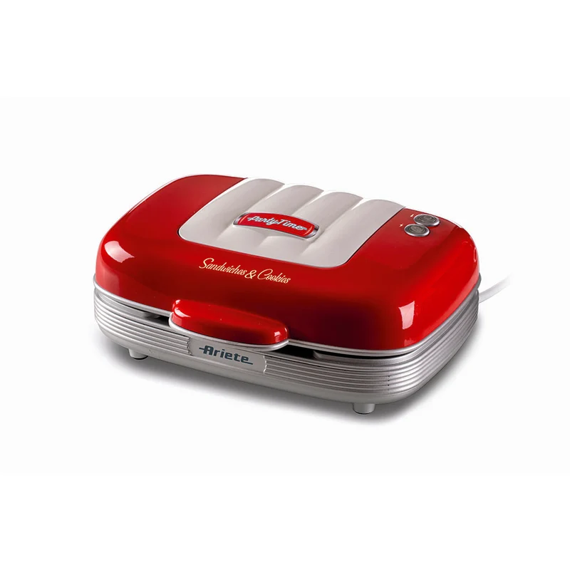 Sandwichera 3 en 1 Ariete
