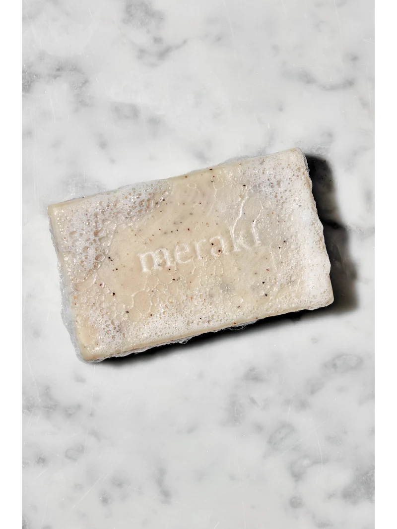 Stückseife, Sesame Scrub 100g
