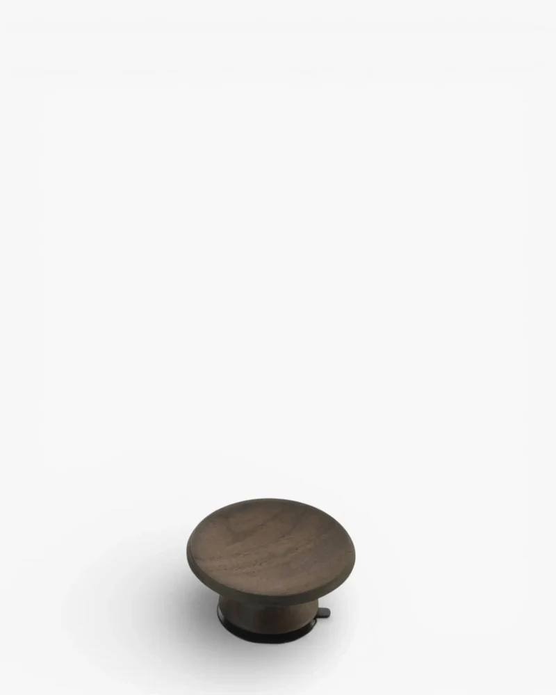 KnIndustrie Same Same But Different knob with suction cup