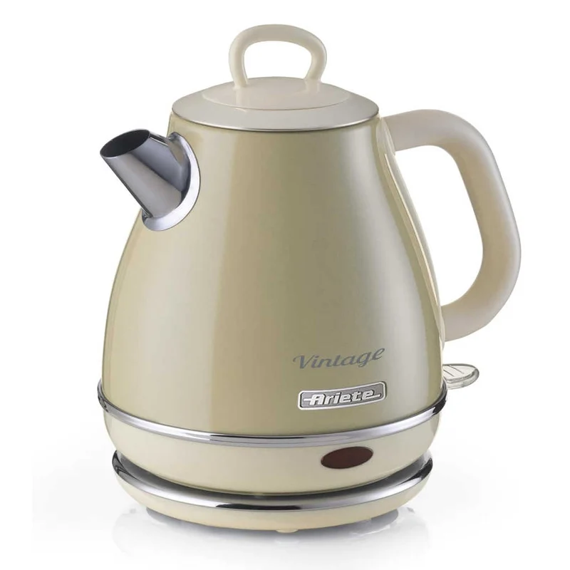 Hervidor eléctrico Vintage 1 l Ariete