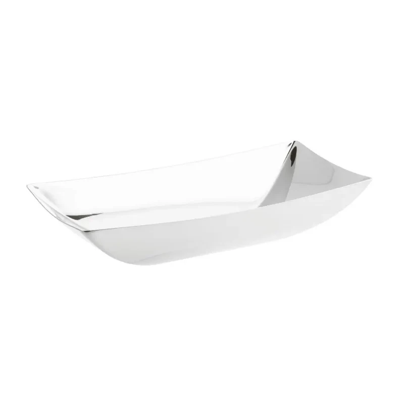 Sambonet Linea Q bread basket