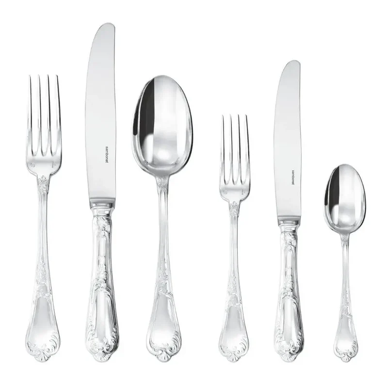 Sambonet Laurier EPNS cutlery set electroplated nickel-silver