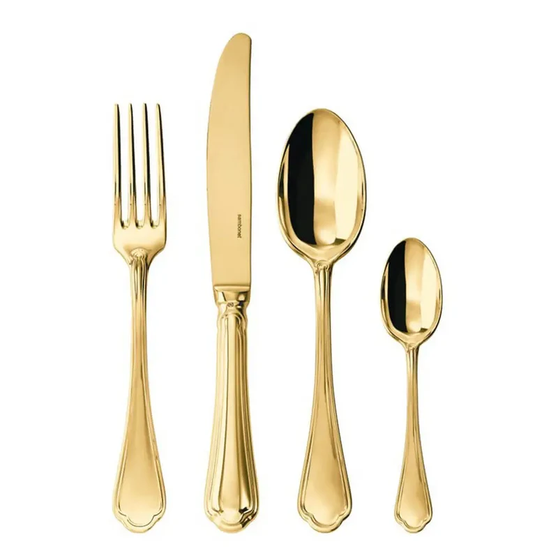 Sambonet Filet Toiras cutlery set