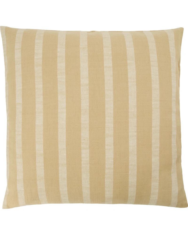 Kissenbezug Thame, Sand stripe 50x50