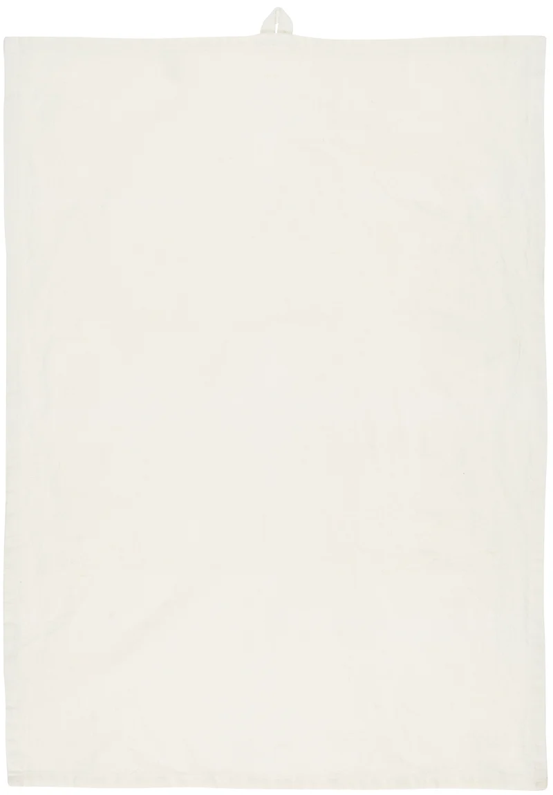 Geschirtuch Freja - Butter Cream