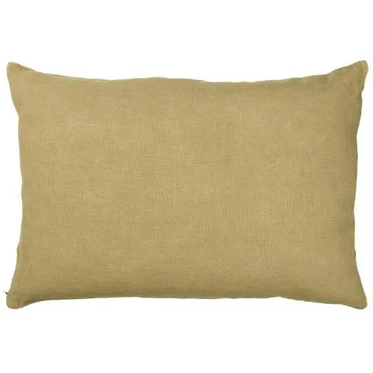 Kissenbezug Mustard - 40x60