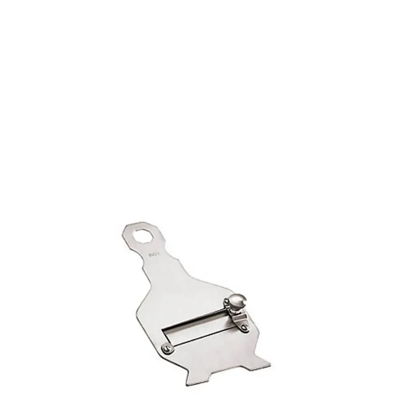 Sambonet Elite truffle slicer silverplated