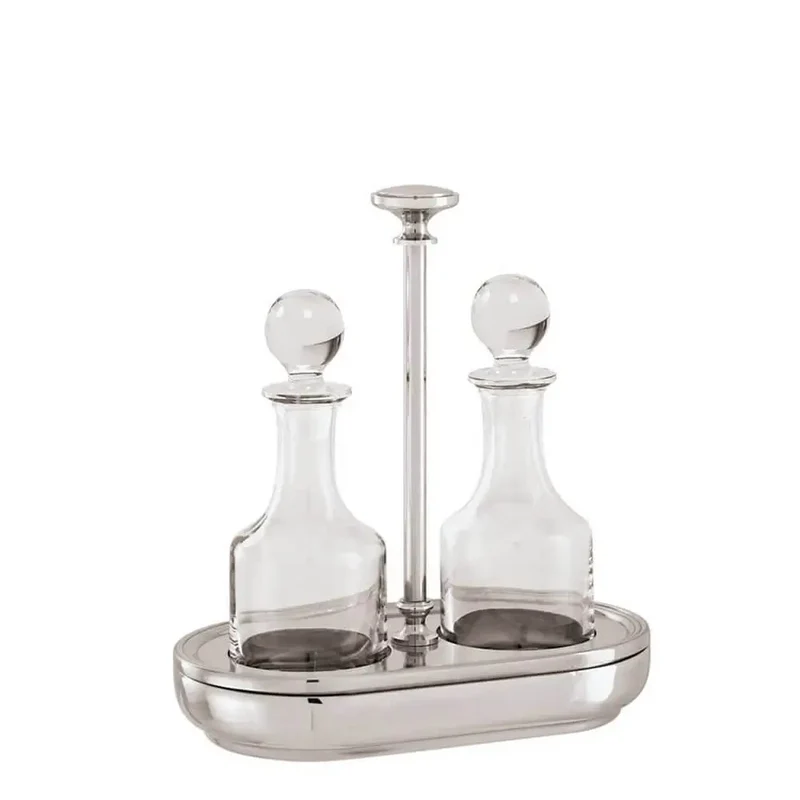 Sambonet Elite oil and vinegar set