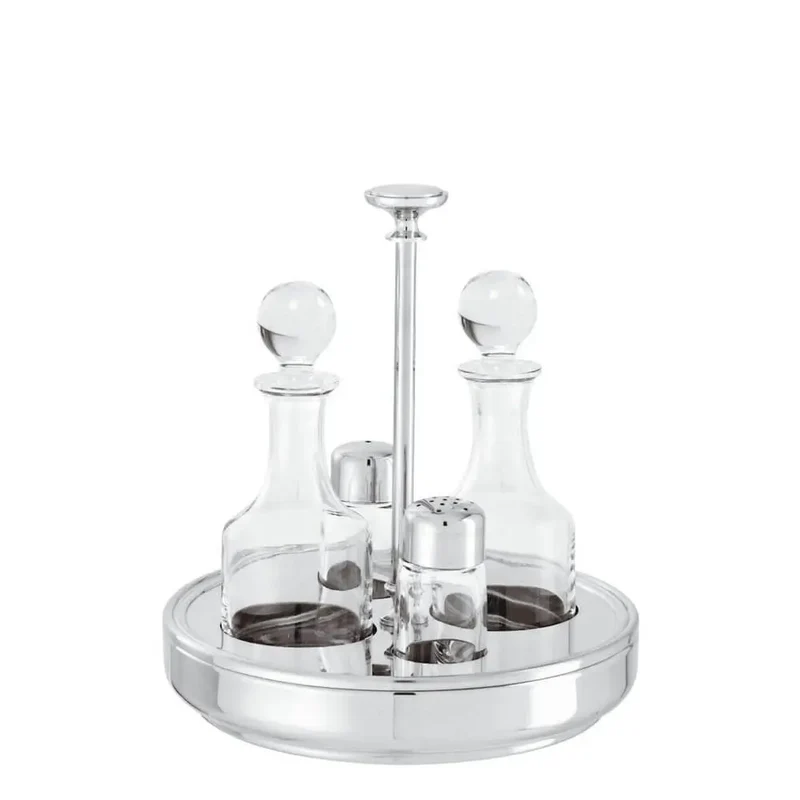 Sambonet Elite cruet set 4 pieces