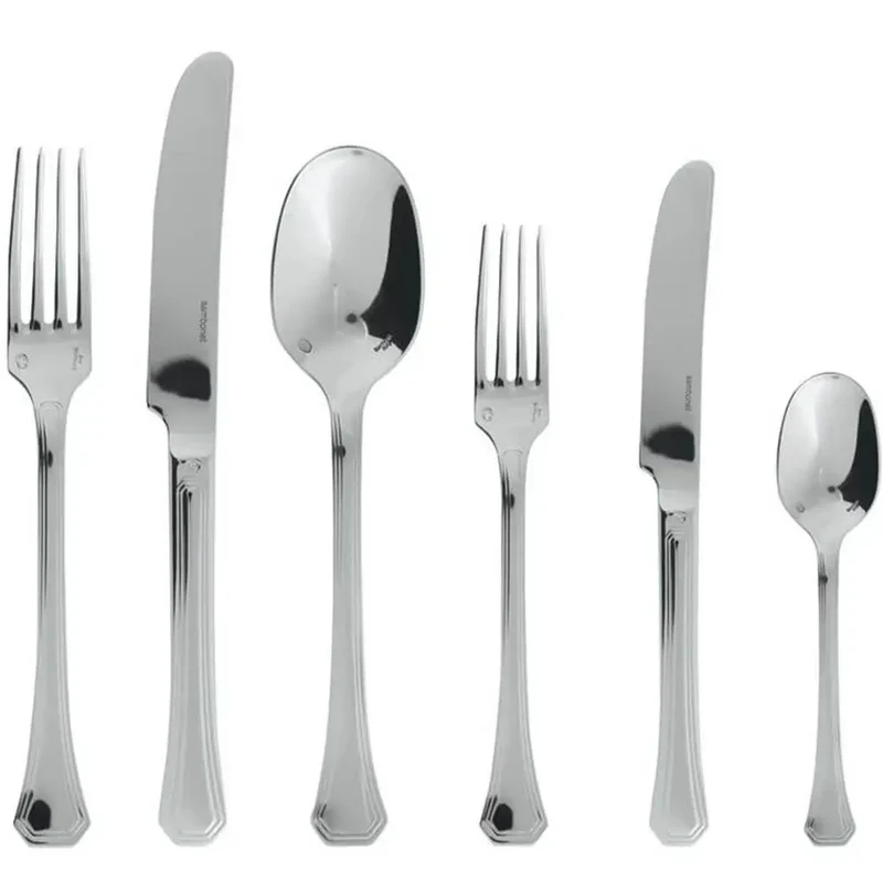 Sambonet Deco cutlery set