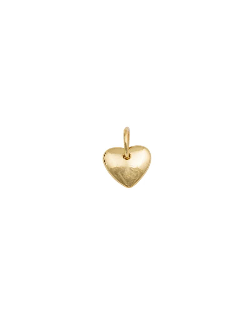 Anhänger Beloved Herz - gold