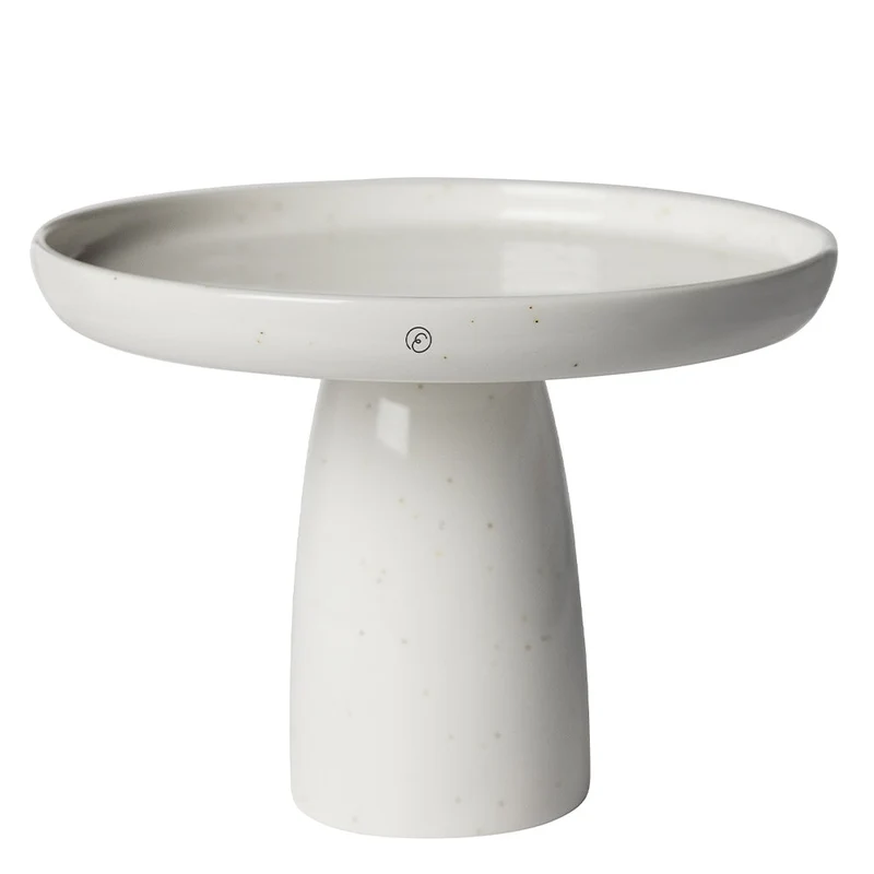 Tortenplatte - vanille Ø 20 cm