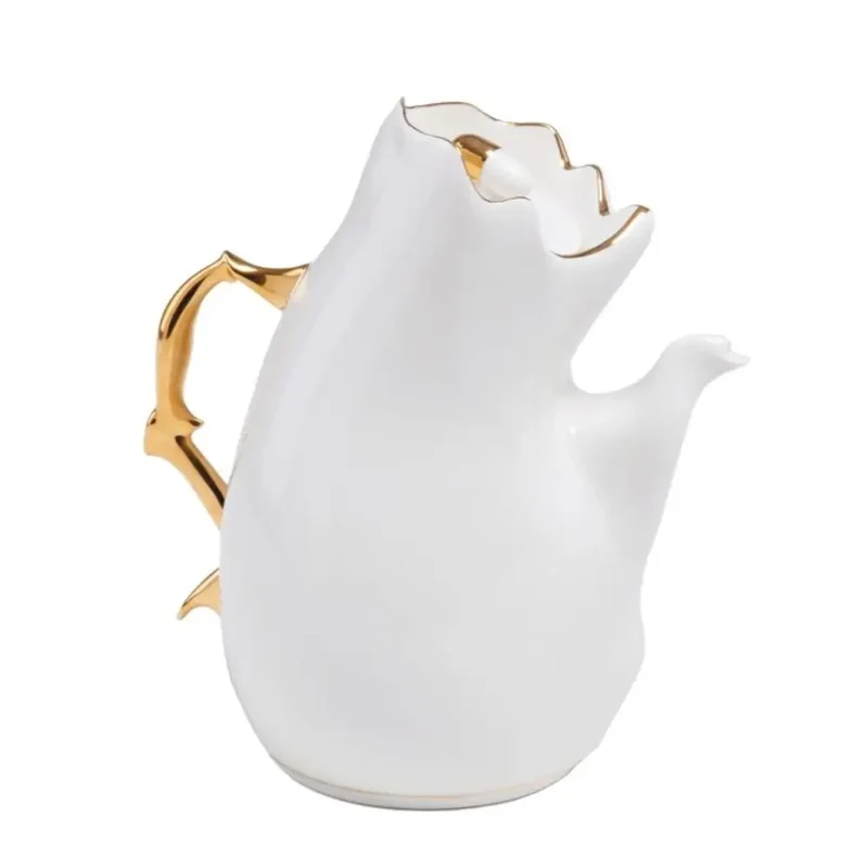 Seletti Meltdown teapot