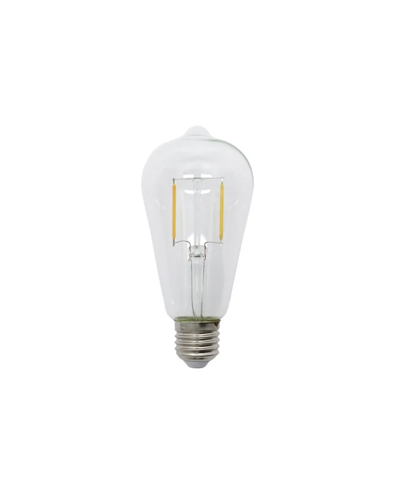 LED Light Bulb I - Clear Decoration