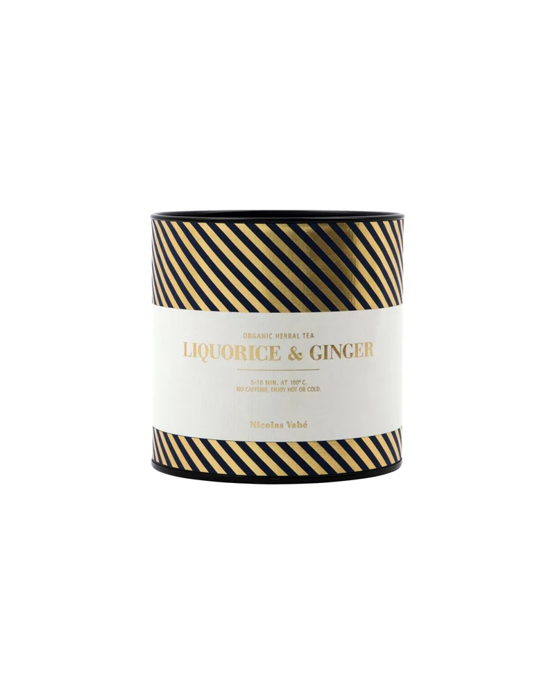 Bio-Kräutertee - Lakritz & Ingwer