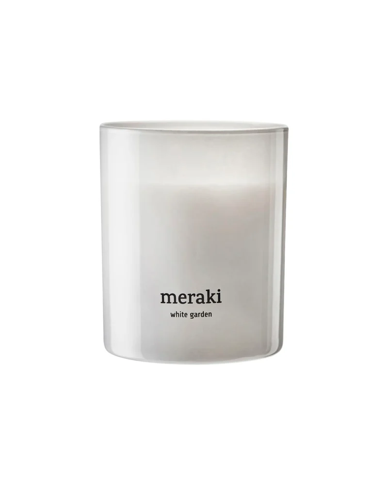 Duftkerze White Garden 200g