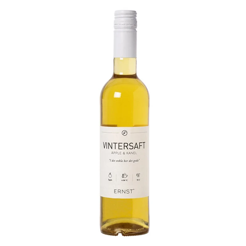 Wintersaft Konzentrat - Apfel & Zimt
