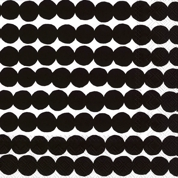 Marimekko Papierservietten - RÄSYMATTO