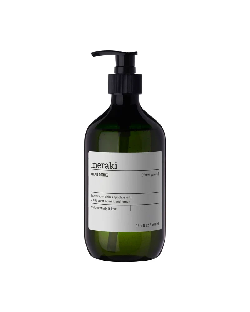Spülmittel - Forest Garden 490 ml