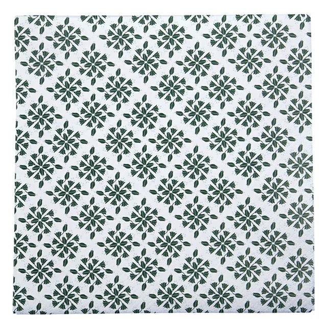 Servietten Bouquet - grün