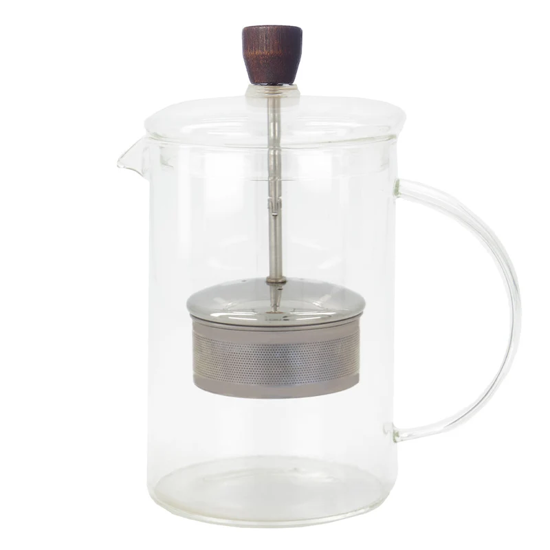 Teekanne aus Glas - 1 l