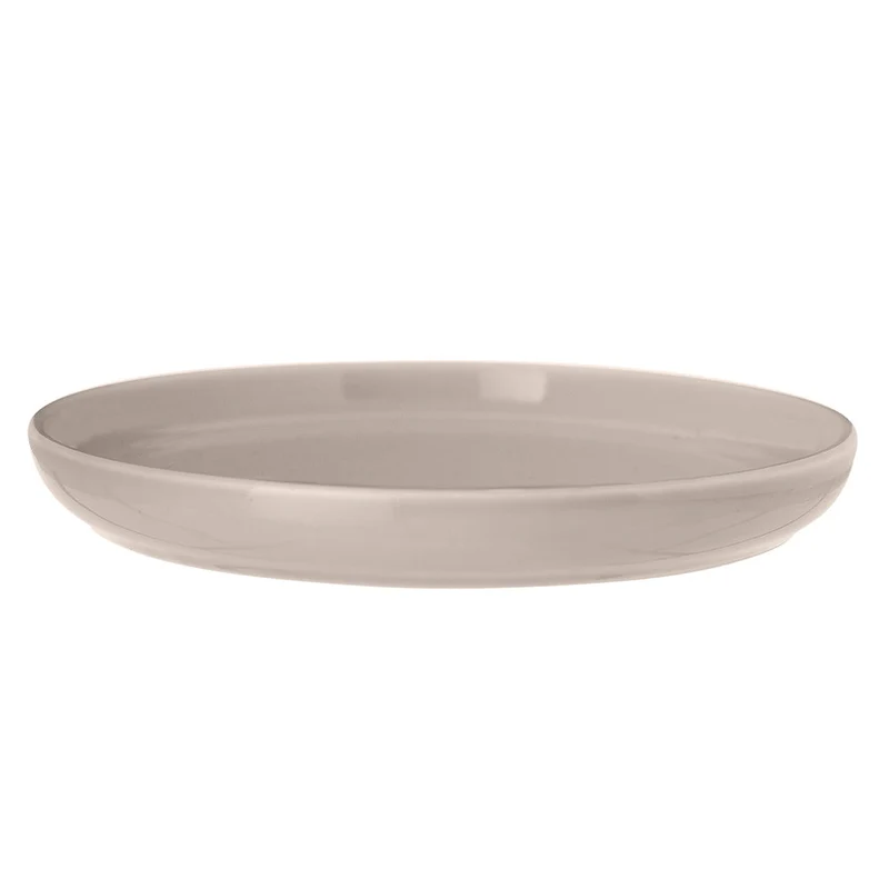 Kuchenteller Sand - Ø 17,5 cm