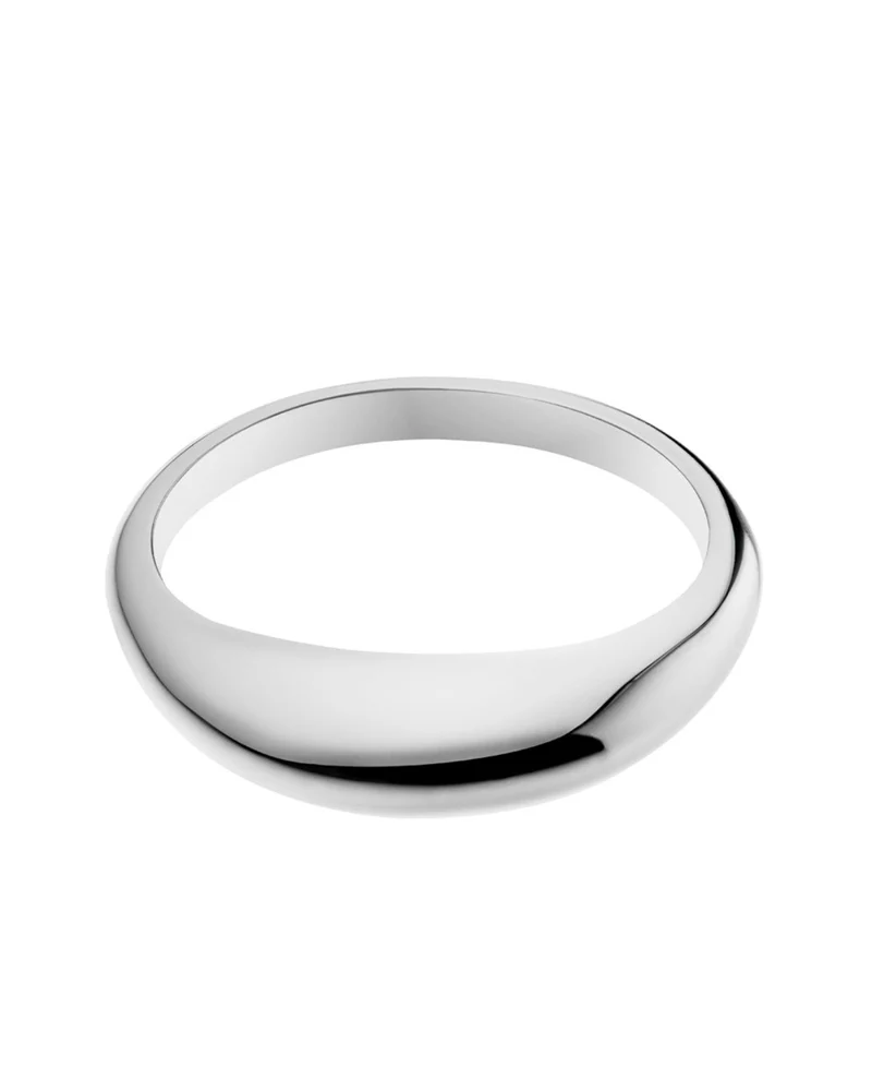 Ring Globe - silber