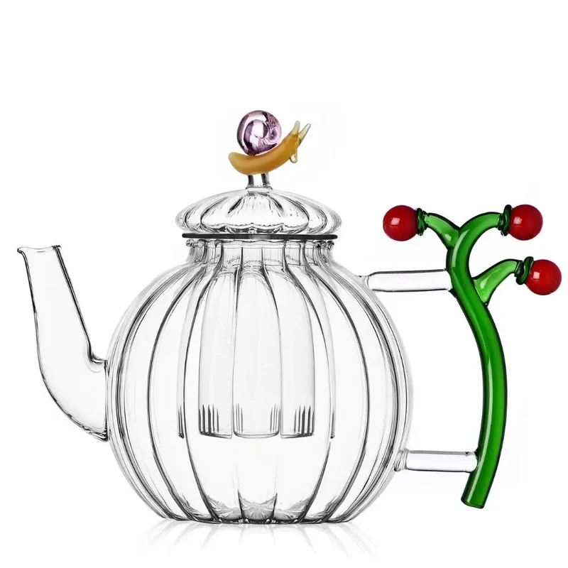 Ichendorf Vegetables teapot optic