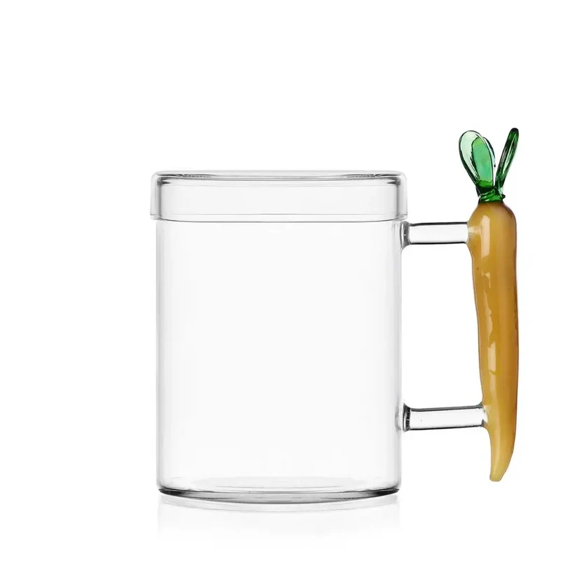Ichendorf Vegetables mug with lid