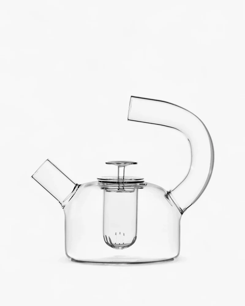 Ichendorf Tea Teapot with saucer