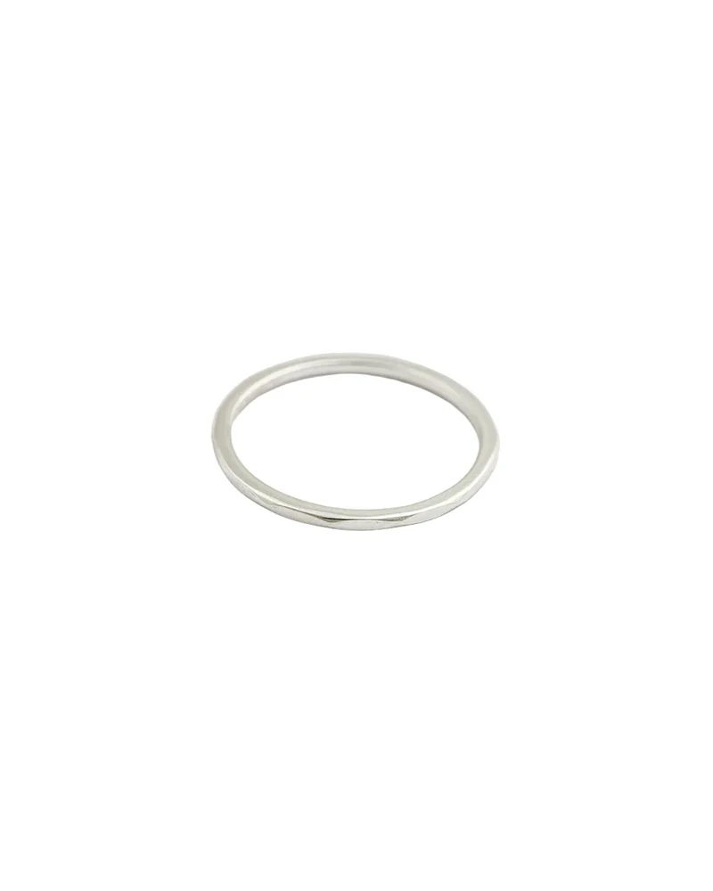 Ring Tiny Ultrathin - silber