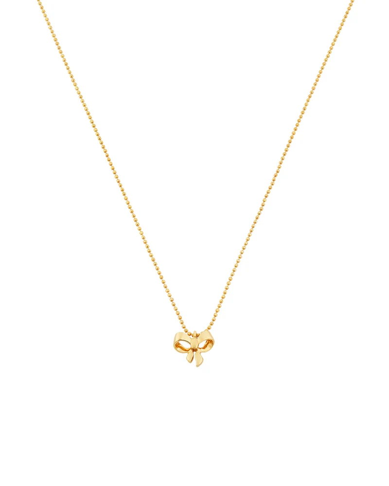 Halskette Rosie Mini - gold