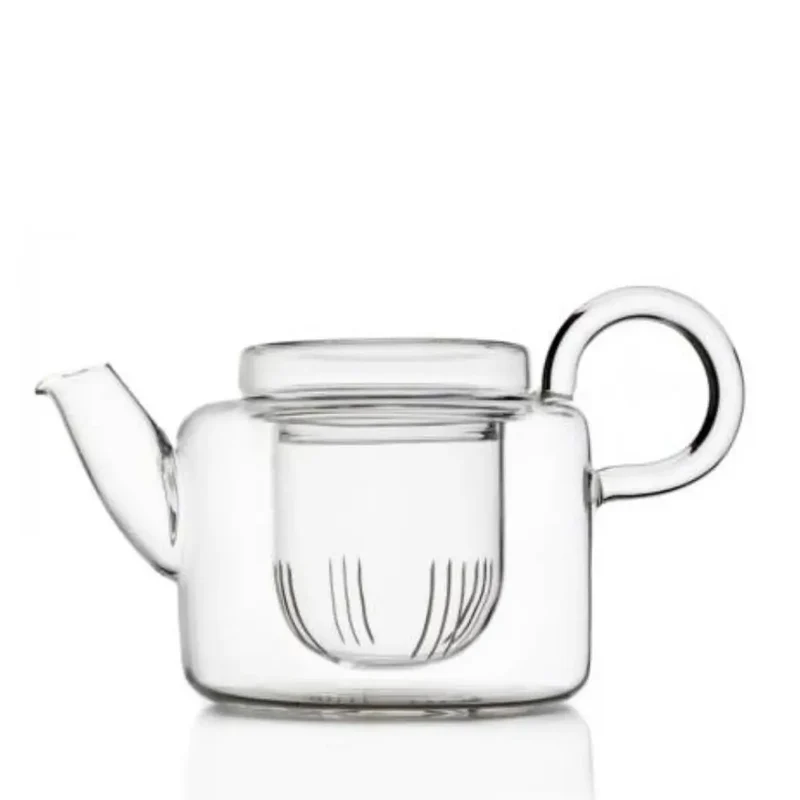 Ichendorf Piuma teapot with filter