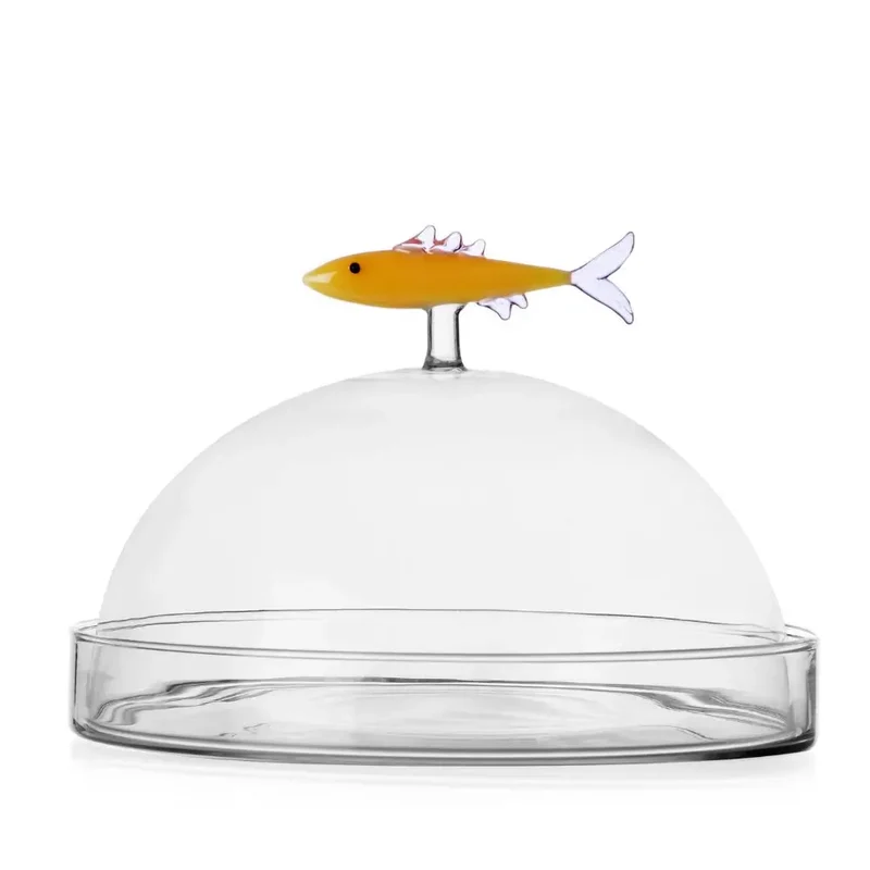 Ichendorf Marine Garden Dome with dish sardine