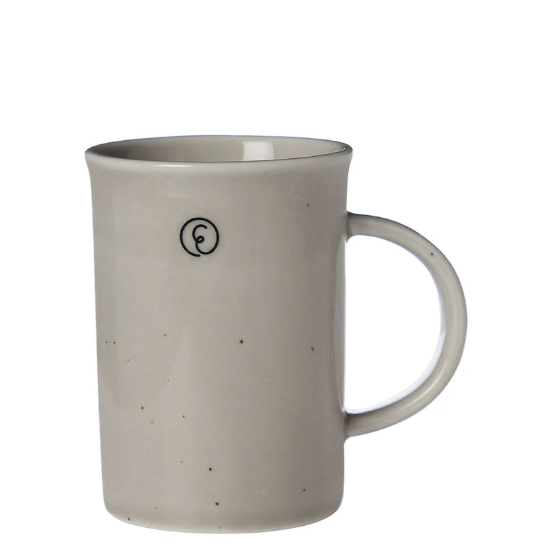 Kleine Tasse - sandgrau