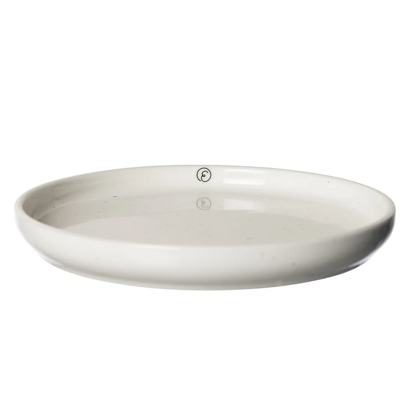 Kuchenteller - vanille Ø 17,5 cm