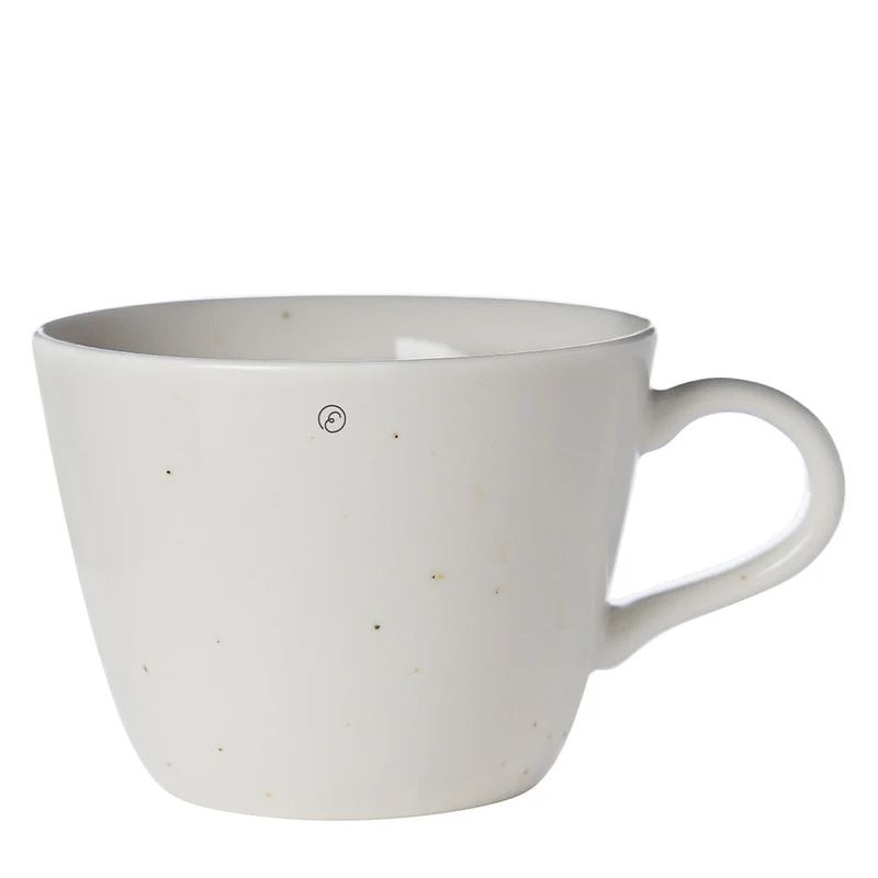 Jumbo Tasse - vanille