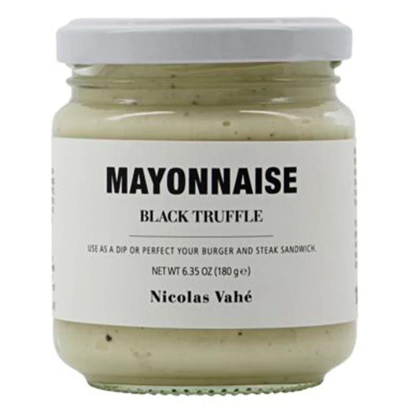 Mayonnaise - Trüffel