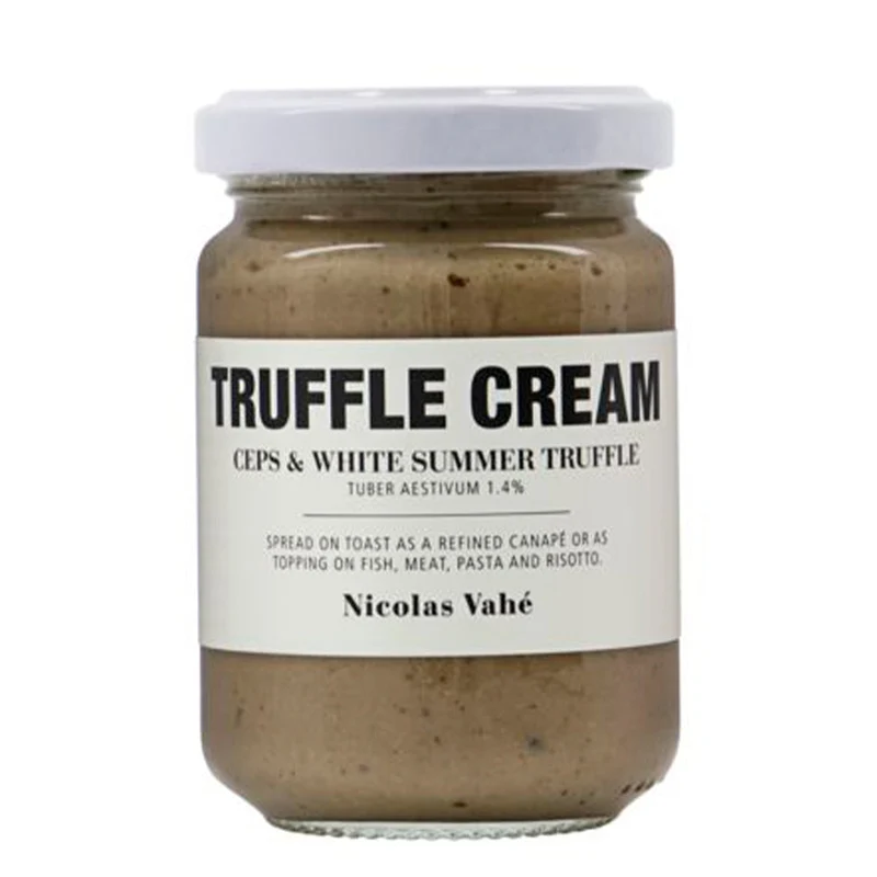 Truffle Cream - Ceps & White Summer Truffle