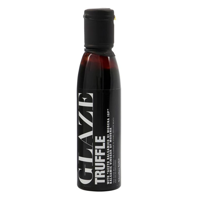 Balsamico-Creme Glaze - Trüffel