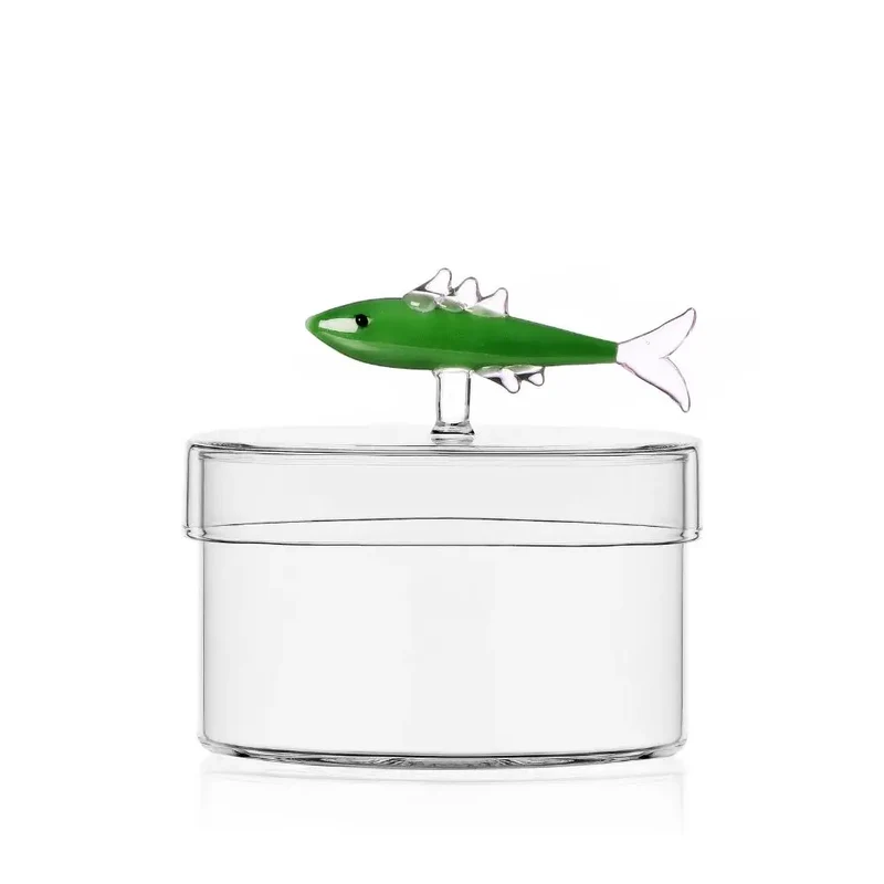 Ichendorf Marine Garden box sardine green