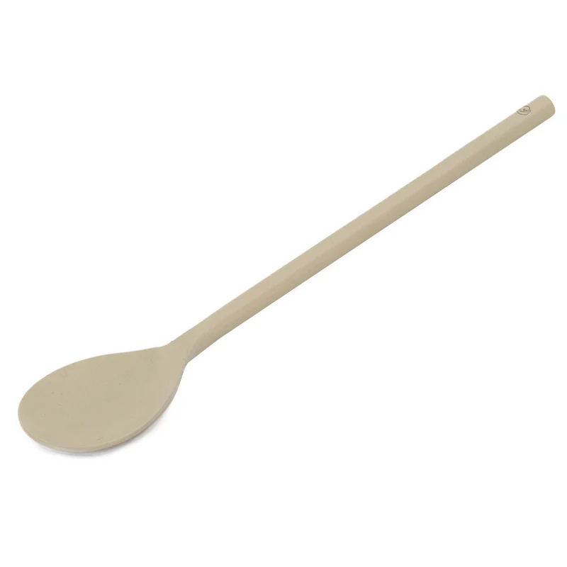 Löffel aus Metall - beige