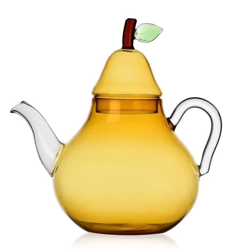 Ichendorf Fruits & Flowers teapot