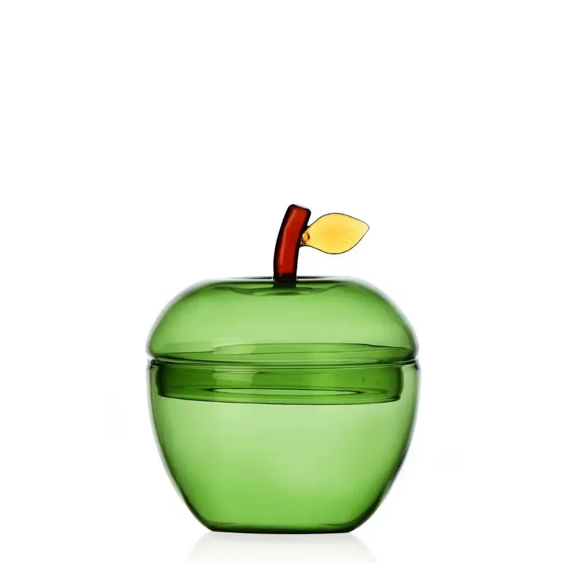 Ichendorf Fruits & Flowers sugar bowl apple
